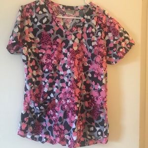 Grey’s Anatomy scrub top